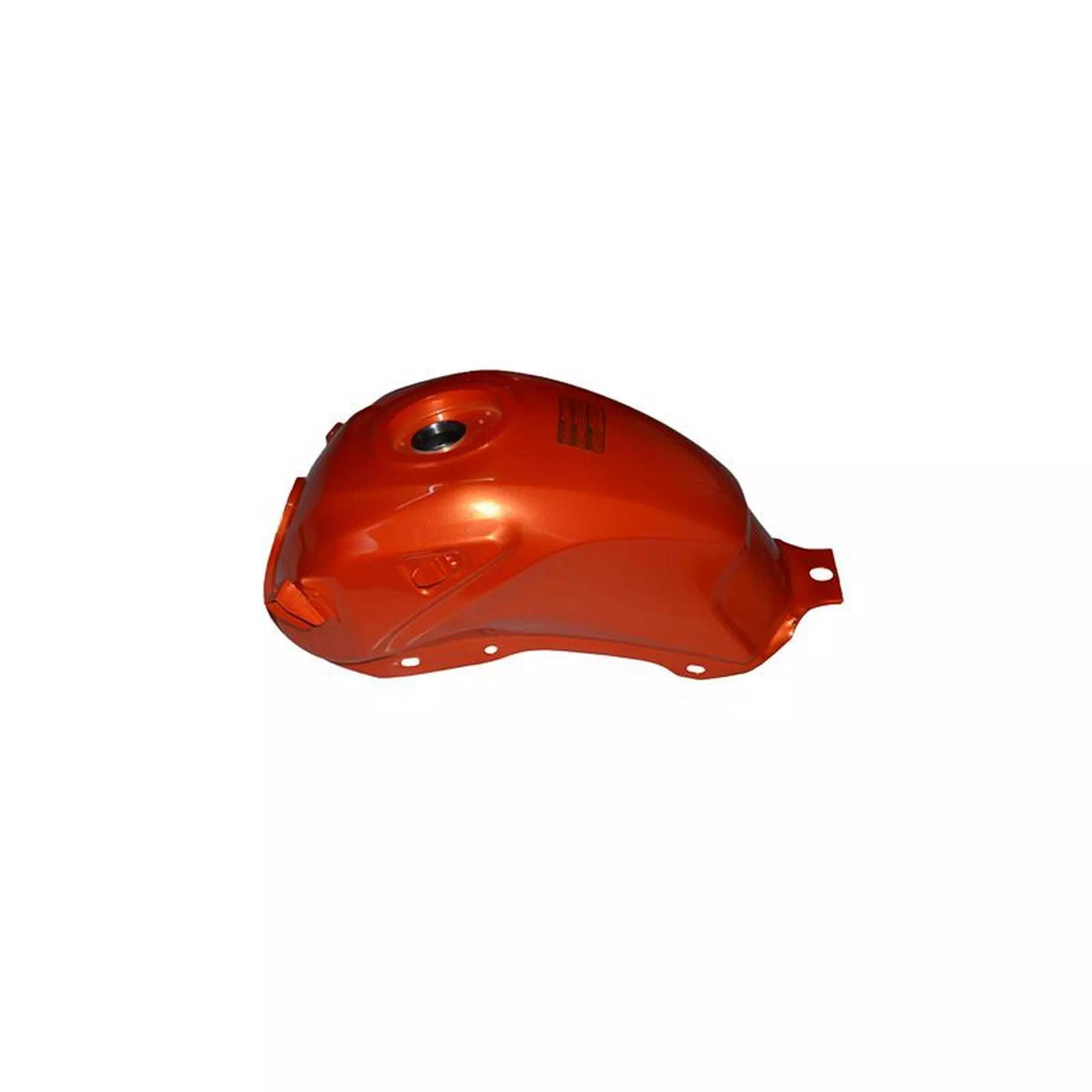 RKS TNT 125 PRO BENZİN DEPOSU TURUNCU #RK 41496